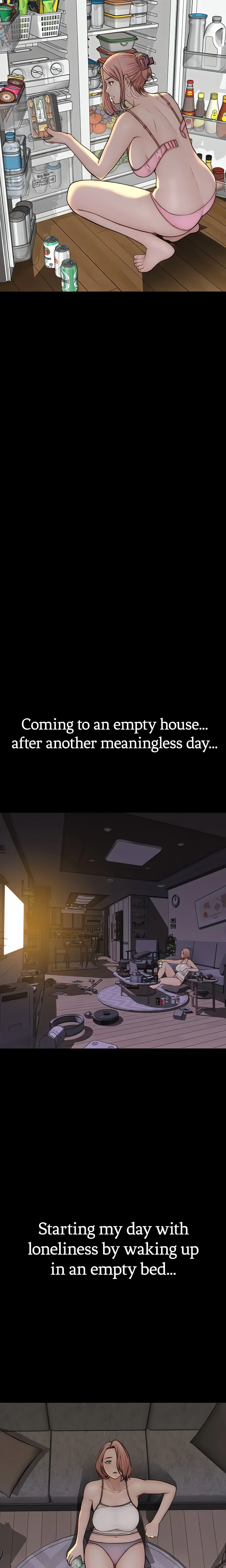 Addicted to My Mom (Official) chapter 79 page 12