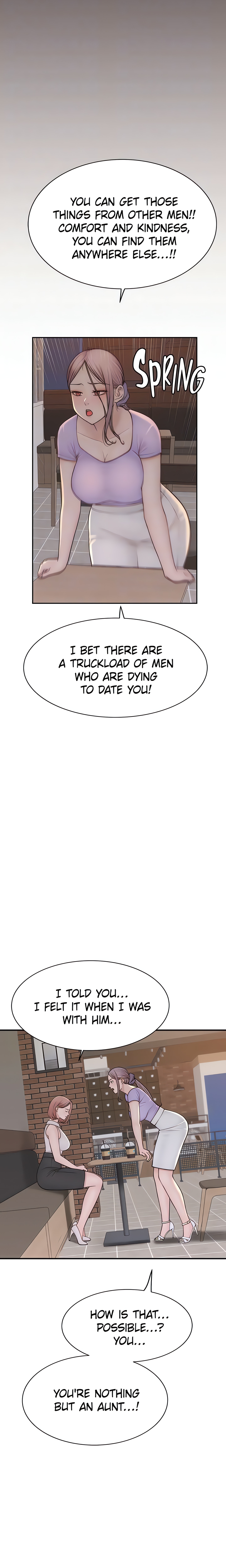 Addicted to My Mom (Official) chapter 79 page 17