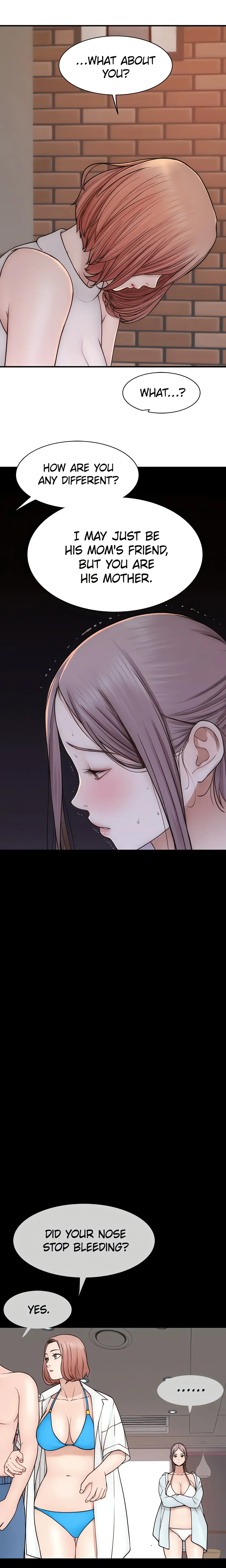 Addicted to My Mom (Official) chapter 79 page 18