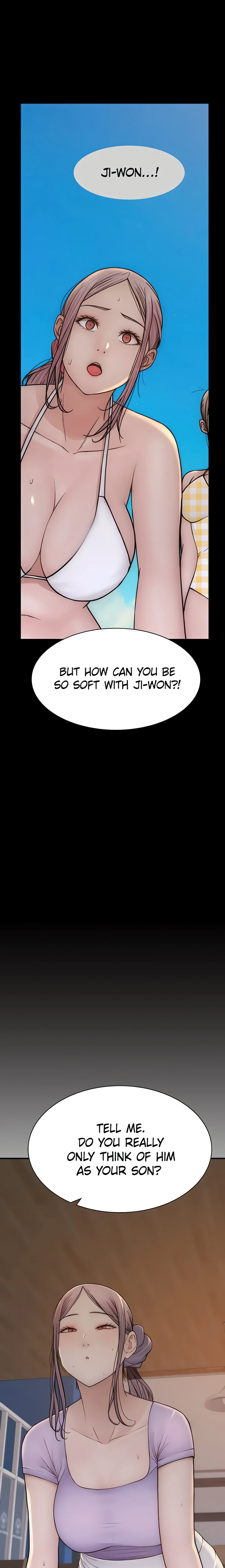 Addicted to My Mom (Official) chapter 79 page 20