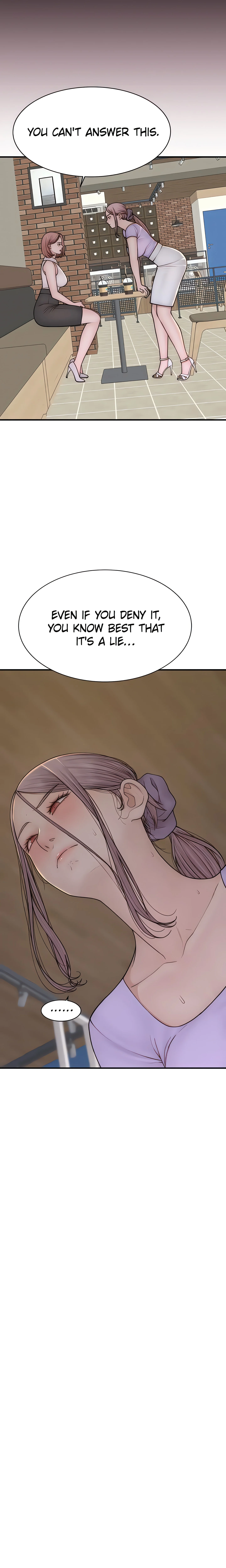 Addicted to My Mom (Official) chapter 79 page 22
