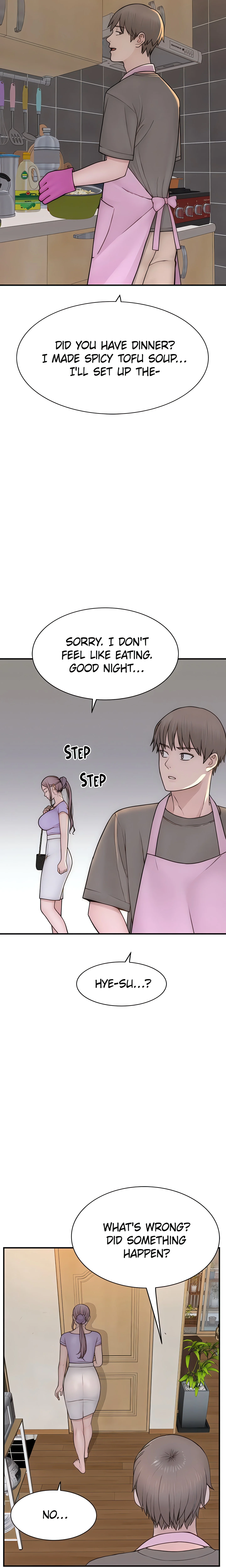 Addicted to My Mom (Official) chapter 79 page 24
