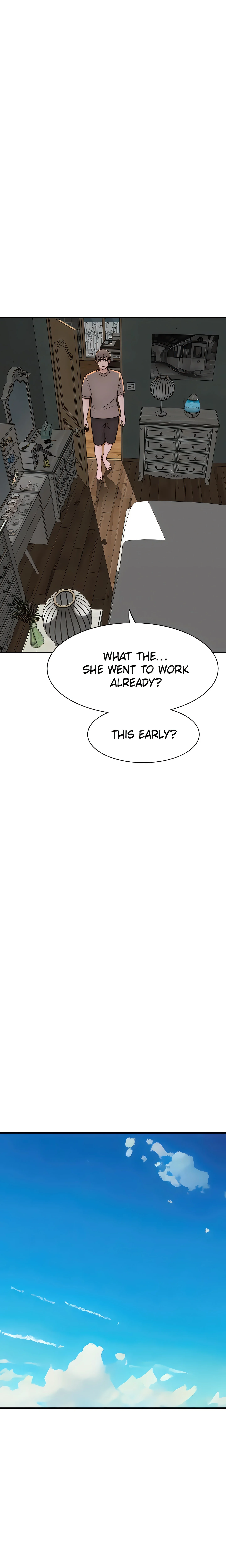 Addicted to My Mom (Official) chapter 79 page 30