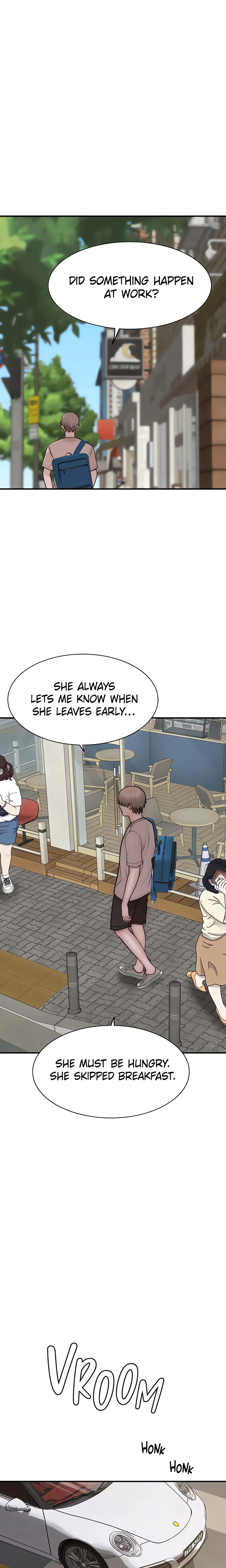 Addicted to My Mom (Official) chapter 79 page 31