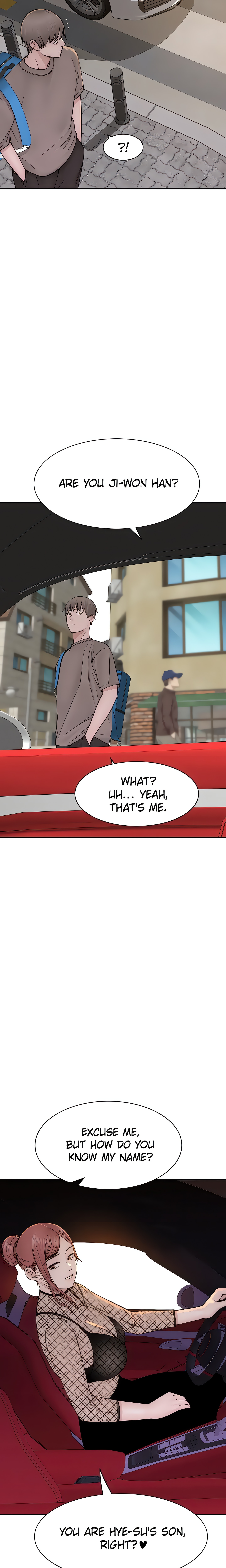 Addicted to My Mom (Official) chapter 79 page 32