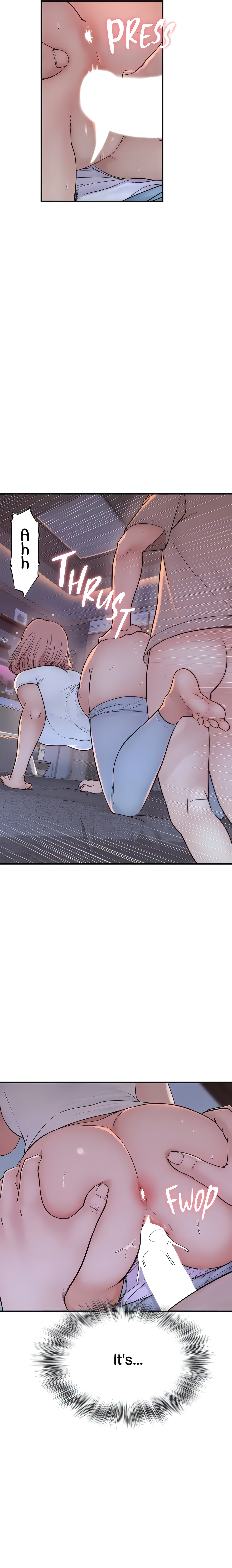 Addicted to My Mom (Official) chapter 8 page 2