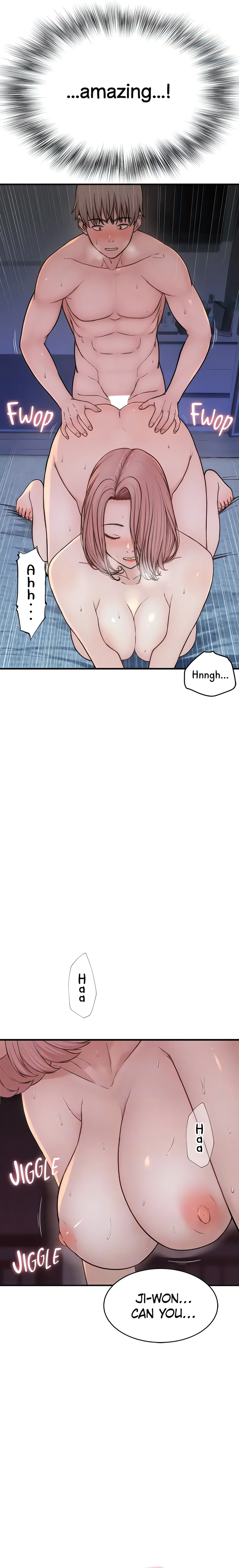Addicted to My Mom (Official) chapter 8 page 5