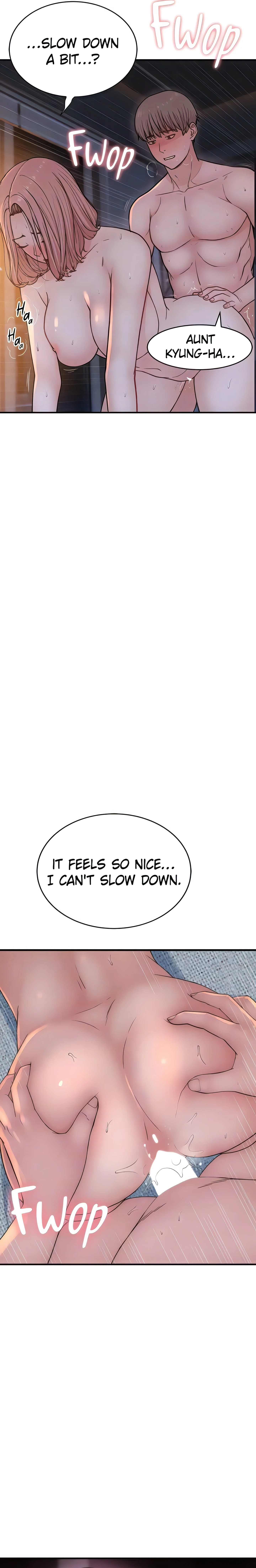 Addicted to My Mom (Official) chapter 8 page 6