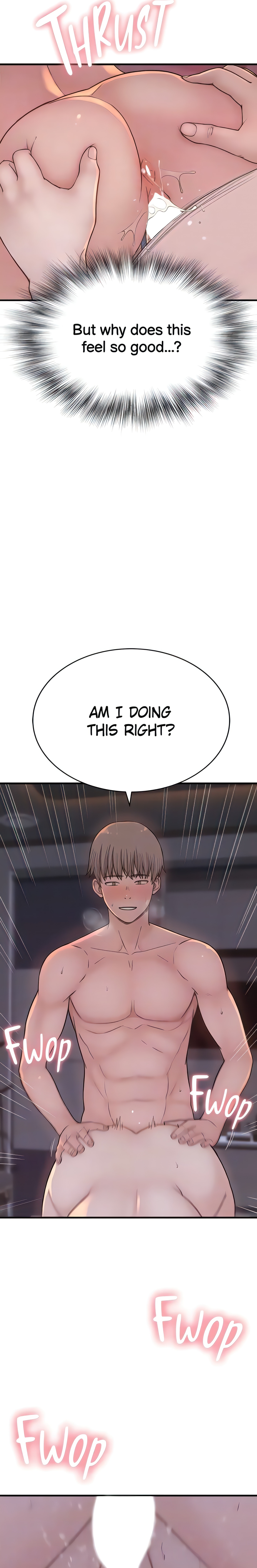 Addicted to My Mom (Official) chapter 8 page 8