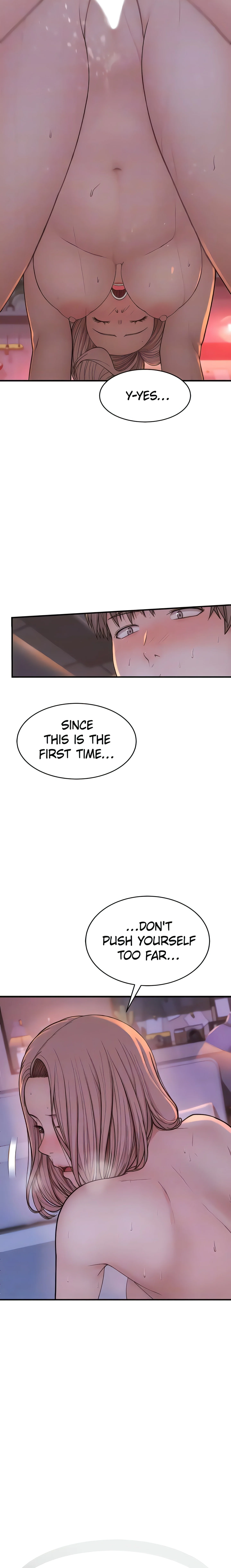 Addicted to My Mom (Official) chapter 8 page 9
