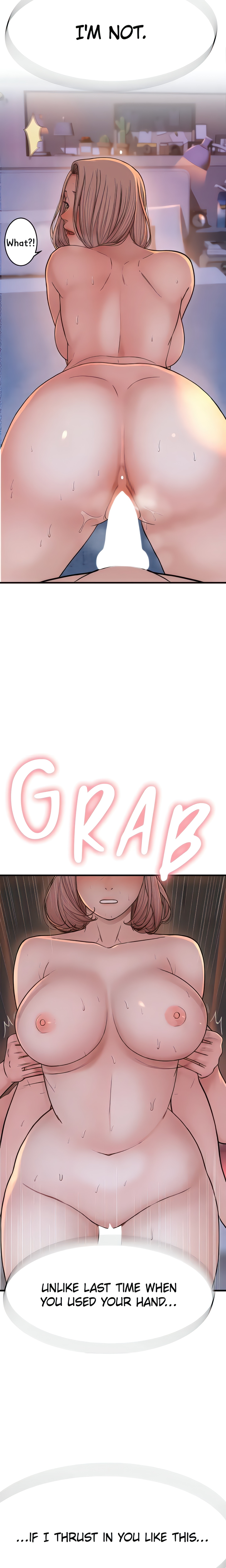 Addicted to My Mom (Official) chapter 8 page 10