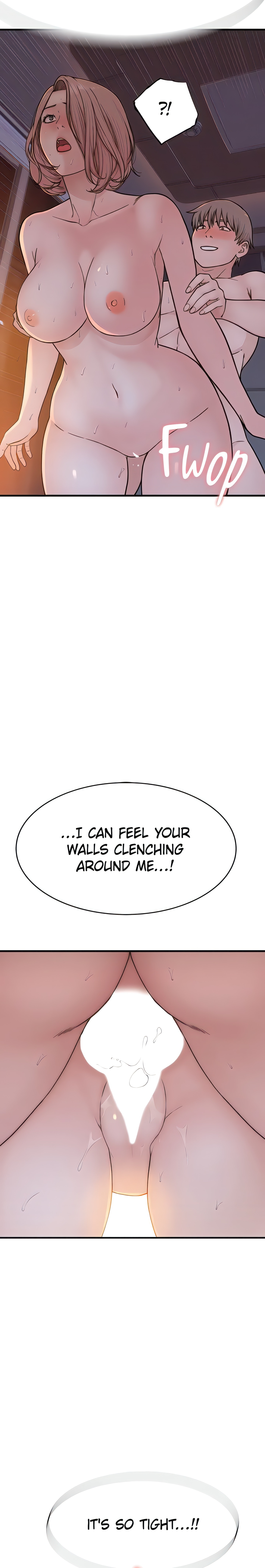 Addicted to My Mom (Official) chapter 8 page 11