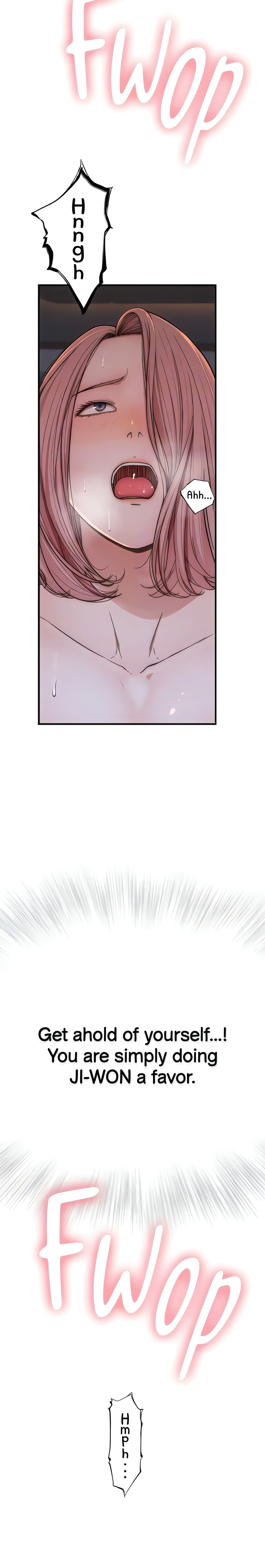 Addicted to My Mom (Official) chapter 8 page 15