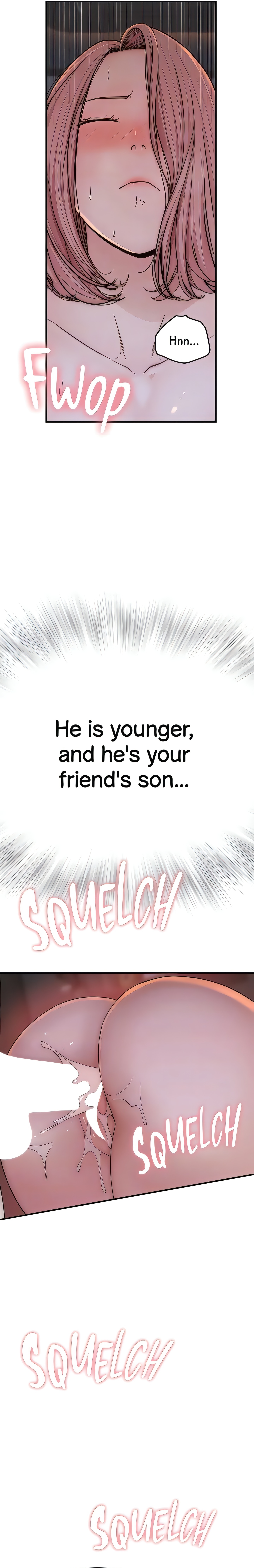 Addicted to My Mom (Official) chapter 8 page 16
