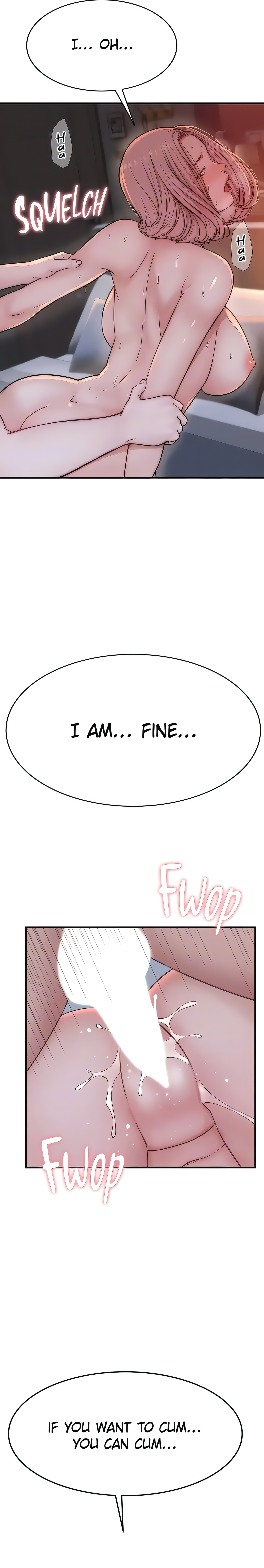 Addicted to My Mom (Official) chapter 8 page 17