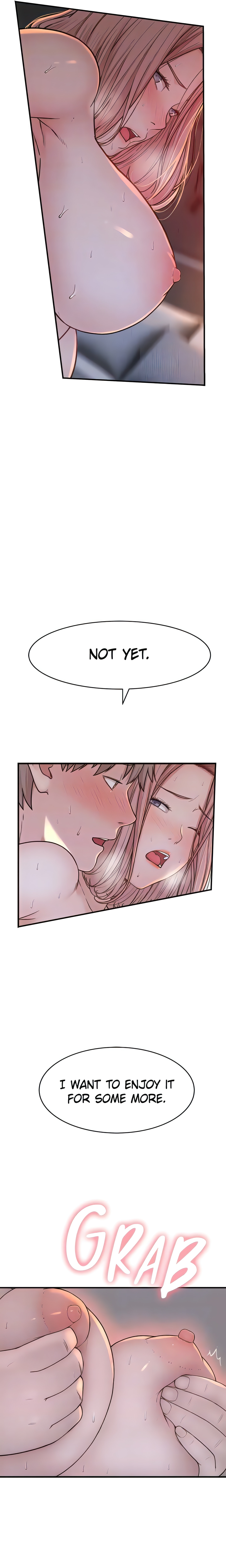 Addicted to My Mom (Official) chapter 8 page 18