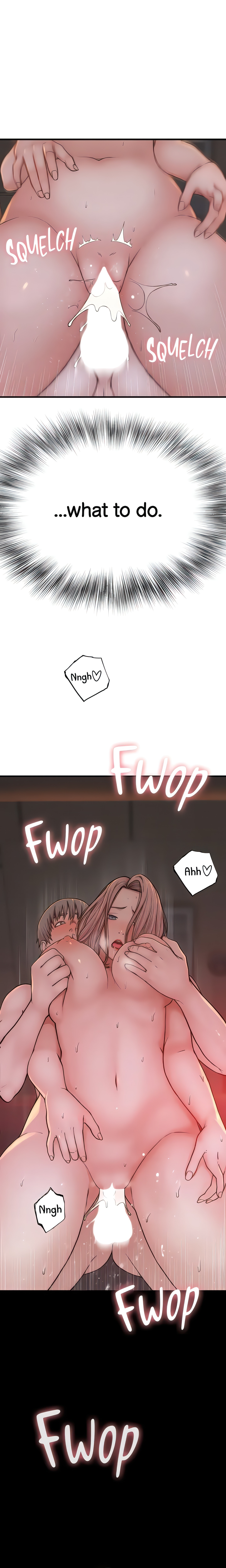 Addicted to My Mom (Official) chapter 8 page 21