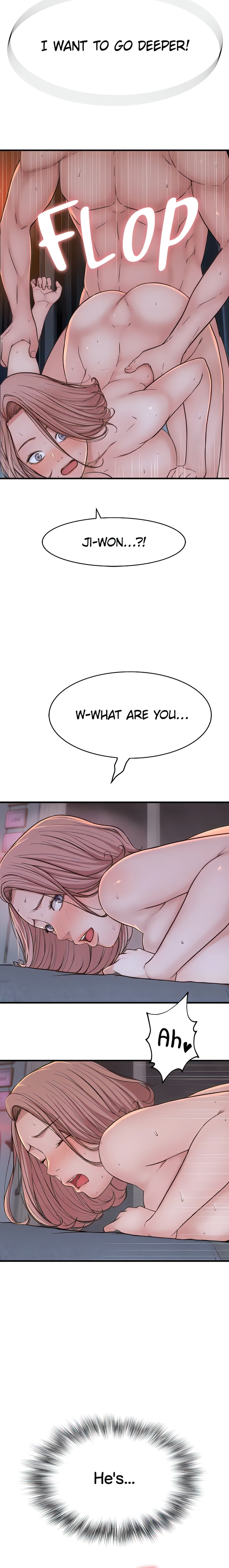 Addicted to My Mom (Official) chapter 8 page 25