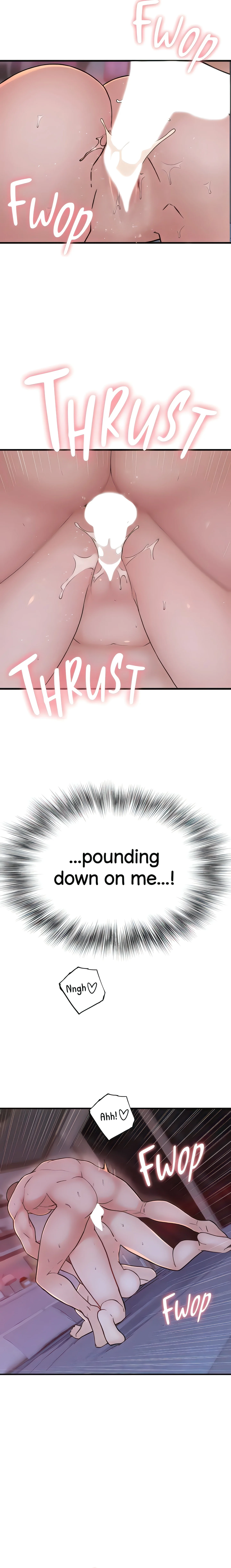 Addicted to My Mom (Official) chapter 8 page 26