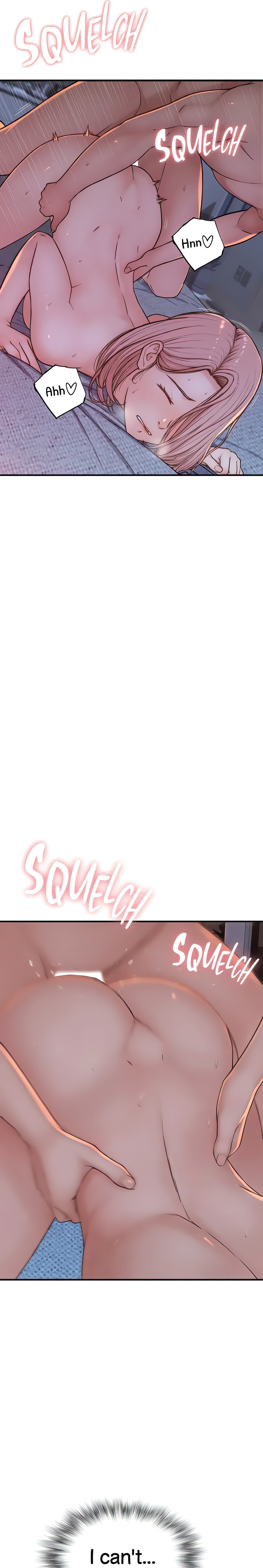 Addicted to My Mom (Official) chapter 8 page 27