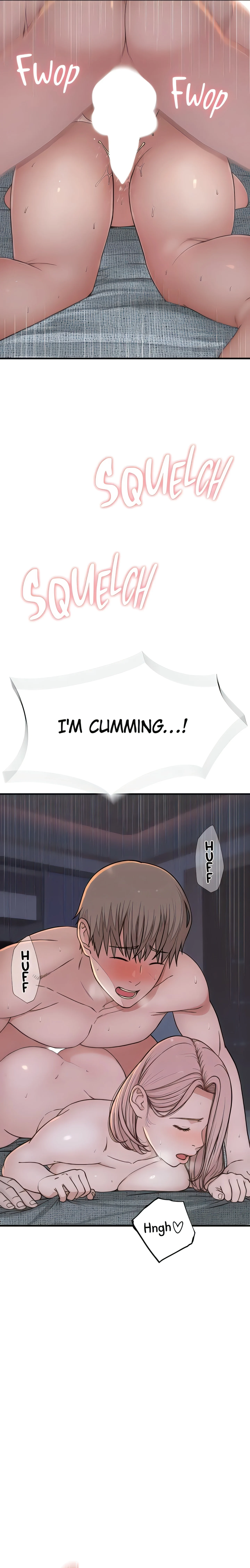 Addicted to My Mom (Official) chapter 8 page 31