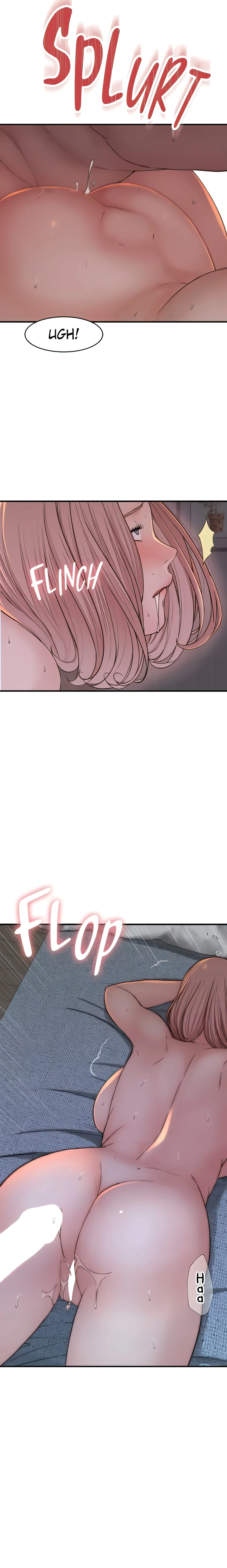Addicted to My Mom (Official) chapter 8 page 32