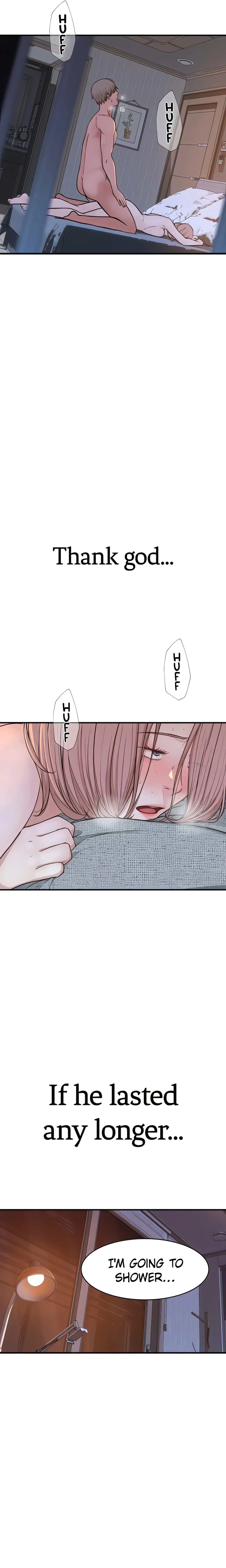 Addicted to My Mom (Official) chapter 8 page 33
