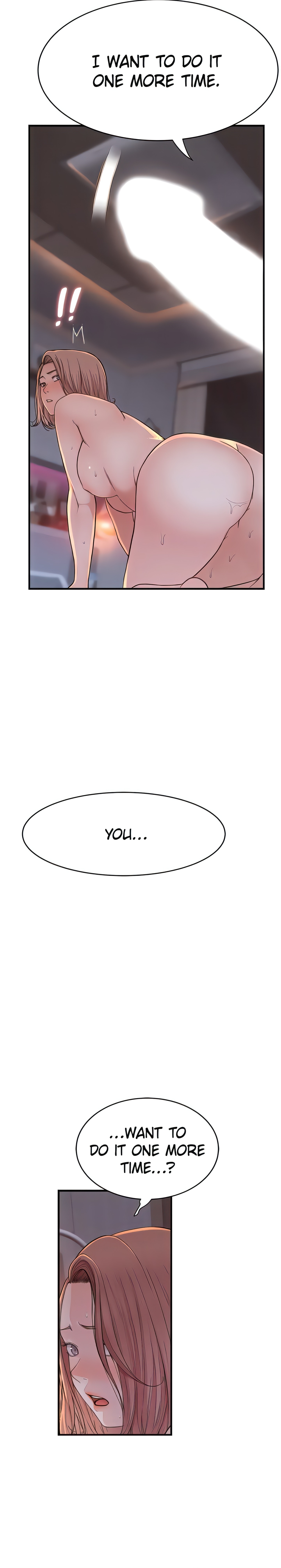 Addicted to My Mom (Official) chapter 8 page 36