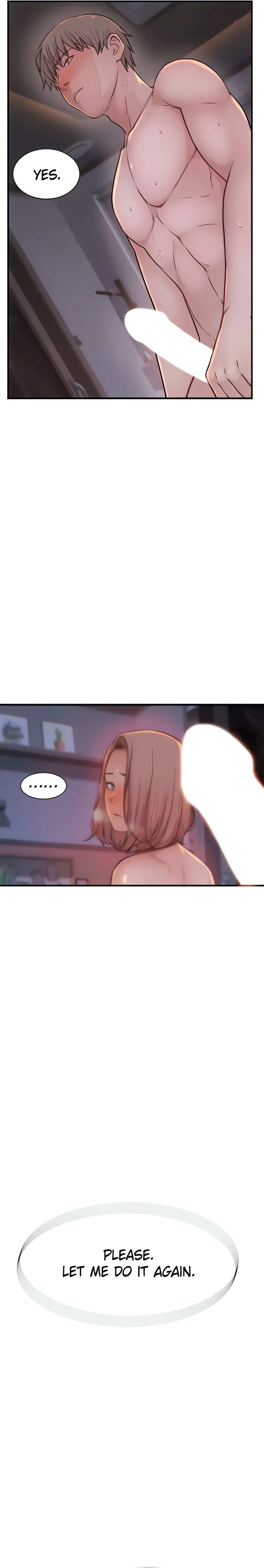 Addicted to My Mom (Official) chapter 8 page 37