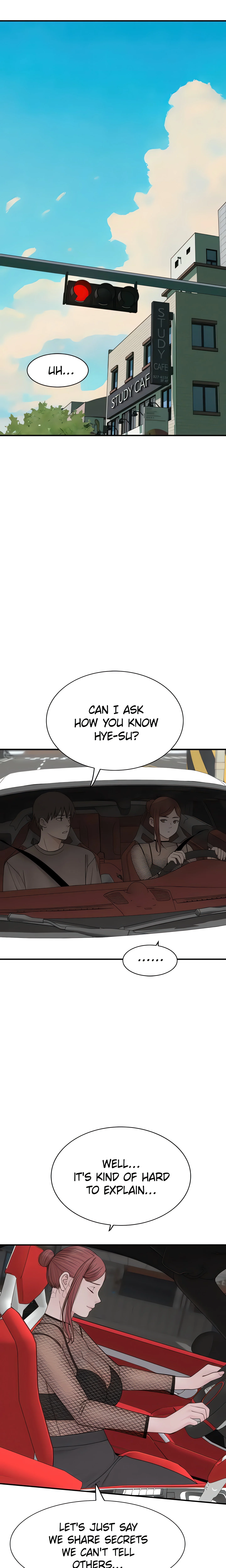 Addicted to My Mom (Official) chapter 80 page 3