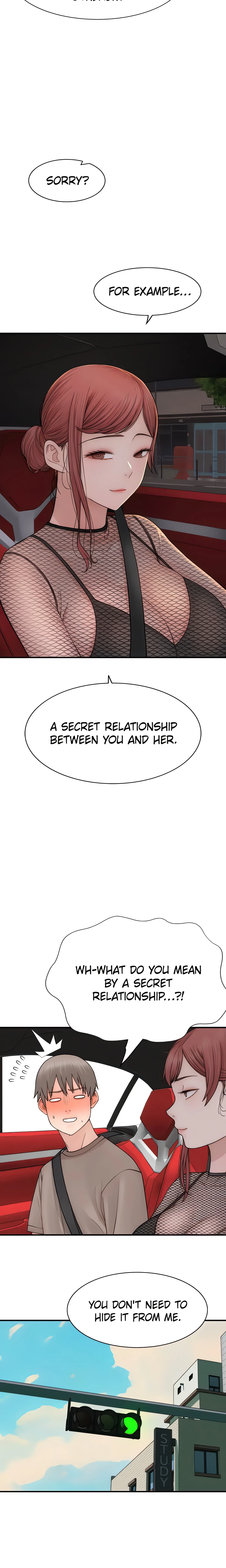 Addicted to My Mom (Official) chapter 80 page 4