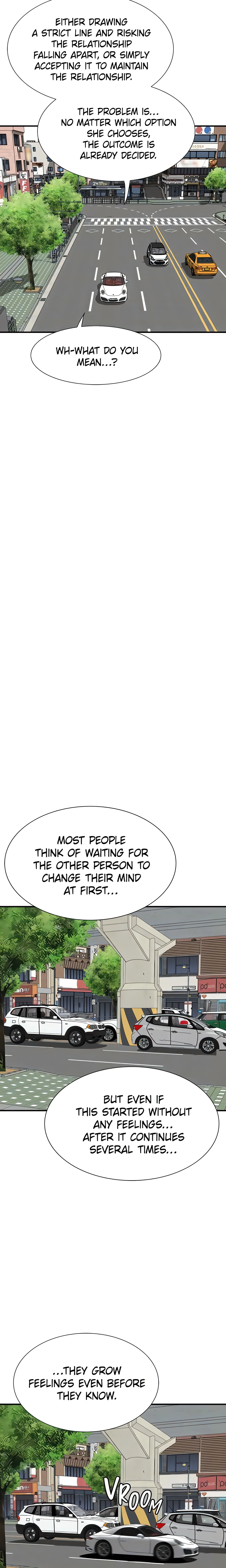 Addicted to My Mom (Official) chapter 80 page 8