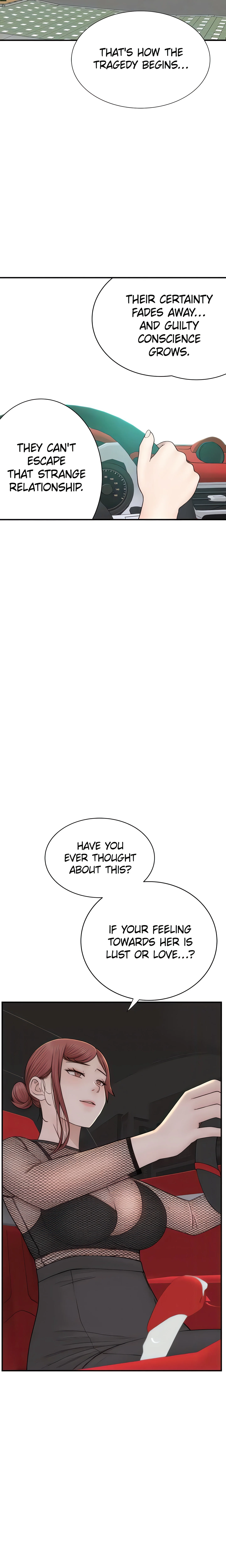 Addicted to My Mom (Official) chapter 80 page 9