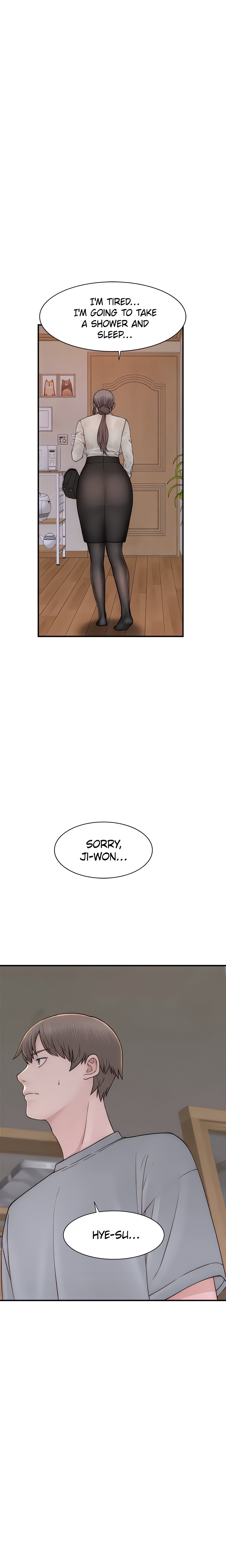 Addicted to My Mom (Official) chapter 80 page 22