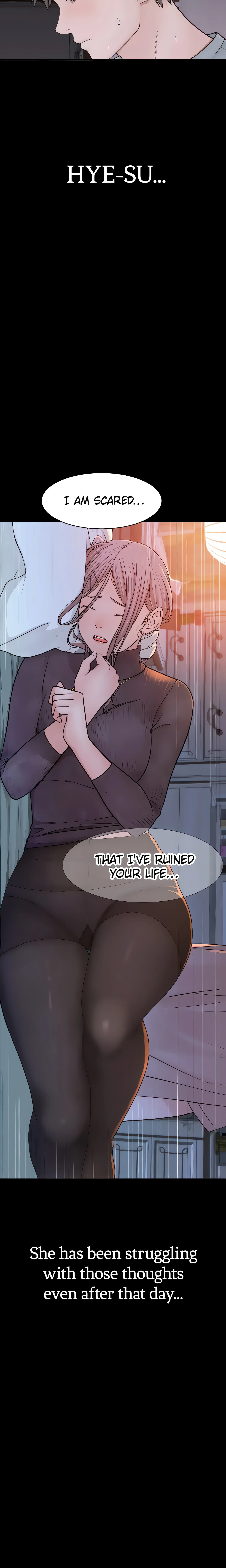 Addicted to My Mom (Official) chapter 80 page 24