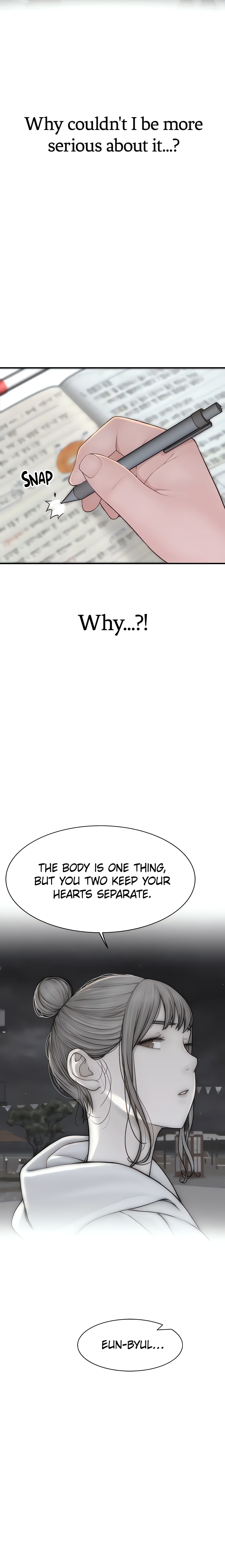 Addicted to My Mom (Official) chapter 80 page 28