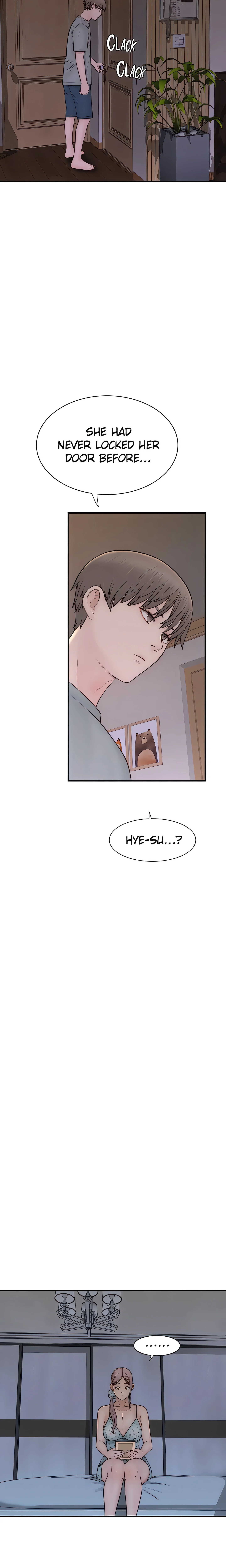Addicted to My Mom (Official) chapter 81 page 2