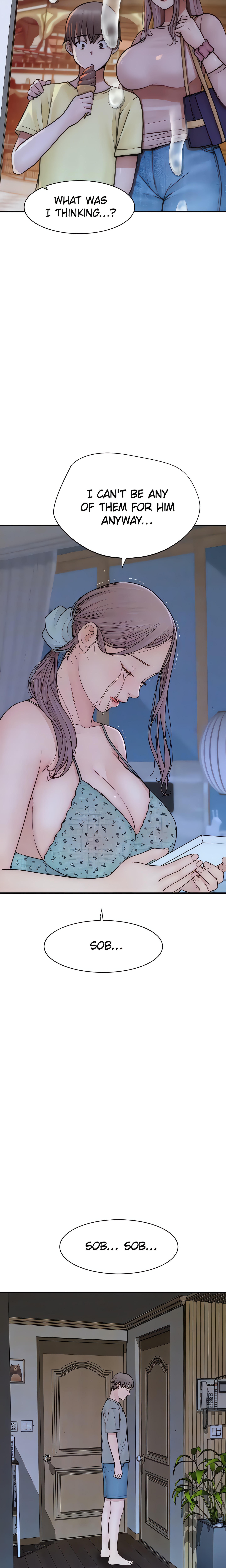 Addicted to My Mom (Official) chapter 81 page 5