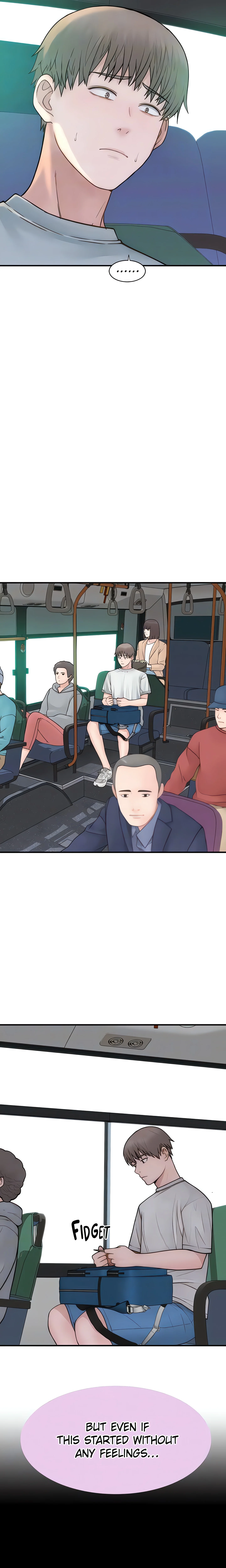 Addicted to My Mom (Official) chapter 81 page 8