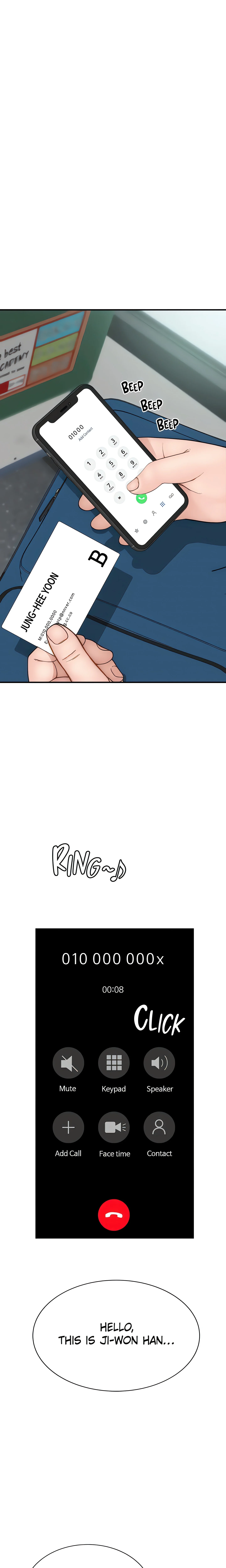 Addicted to My Mom (Official) chapter 81 page 11