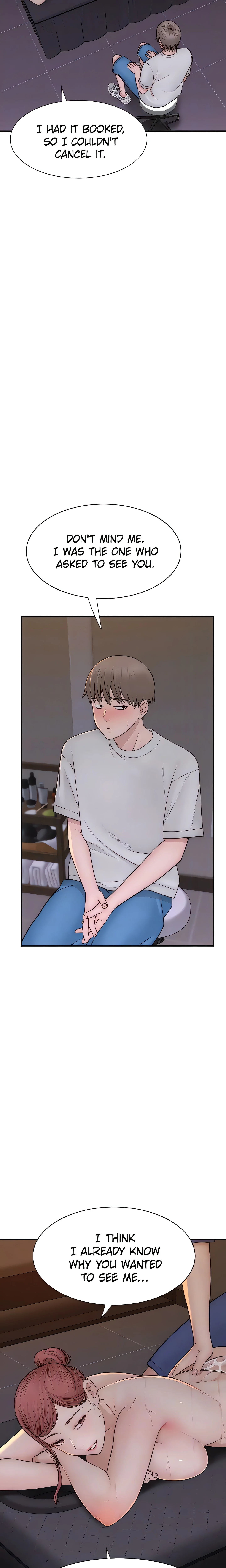Addicted to My Mom (Official) chapter 81 page 15