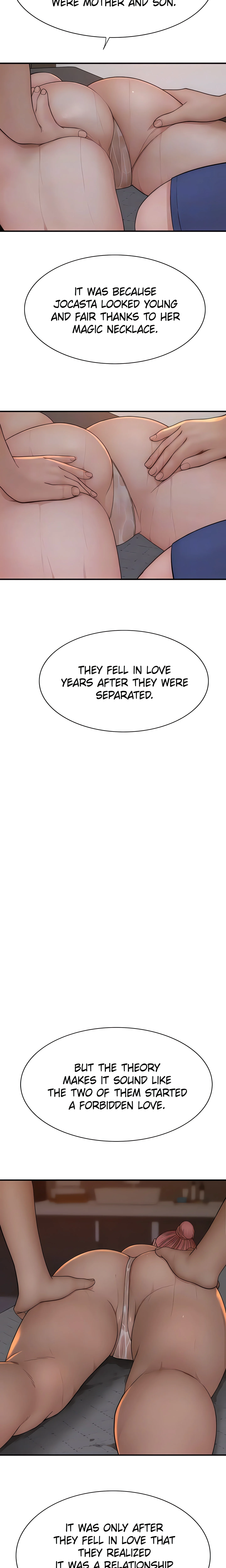 Addicted to My Mom (Official) chapter 81 page 18