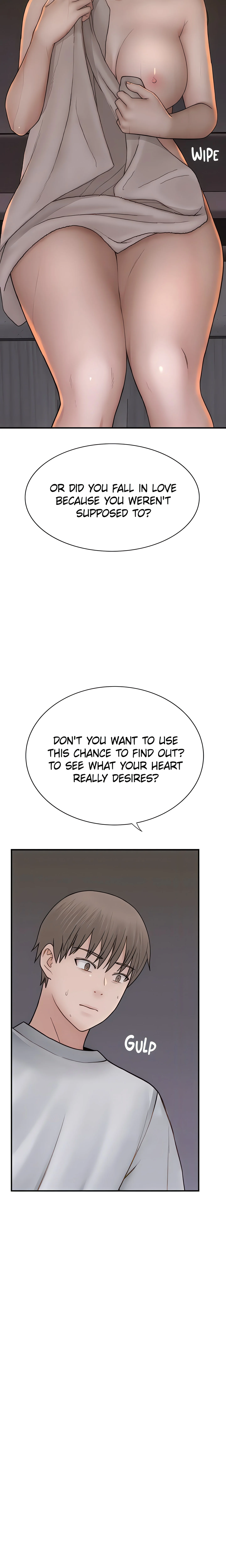 Addicted to My Mom (Official) chapter 81 page 20