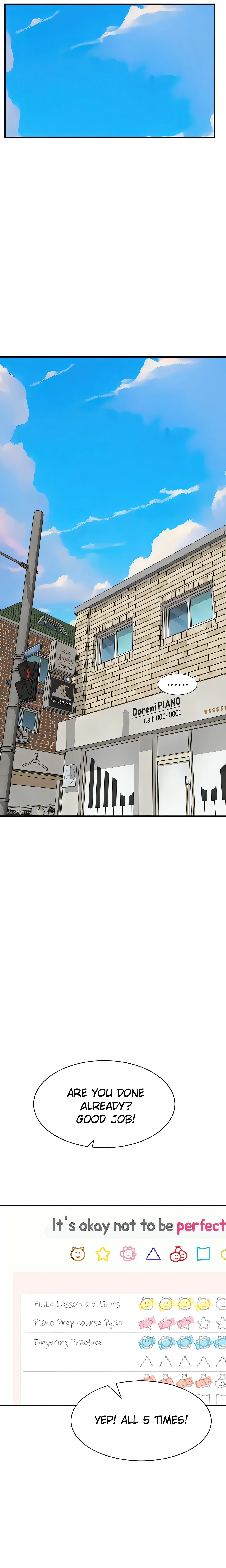 Addicted to My Mom (Official) chapter 81 page 21