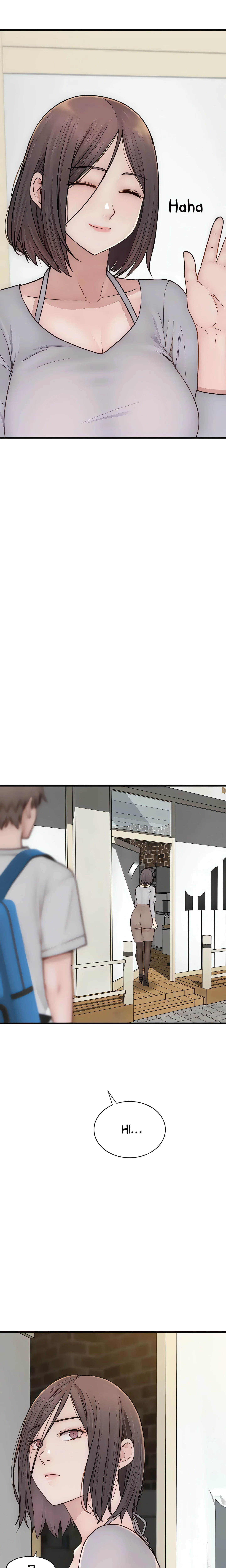 Addicted to My Mom (Official) chapter 81 page 23