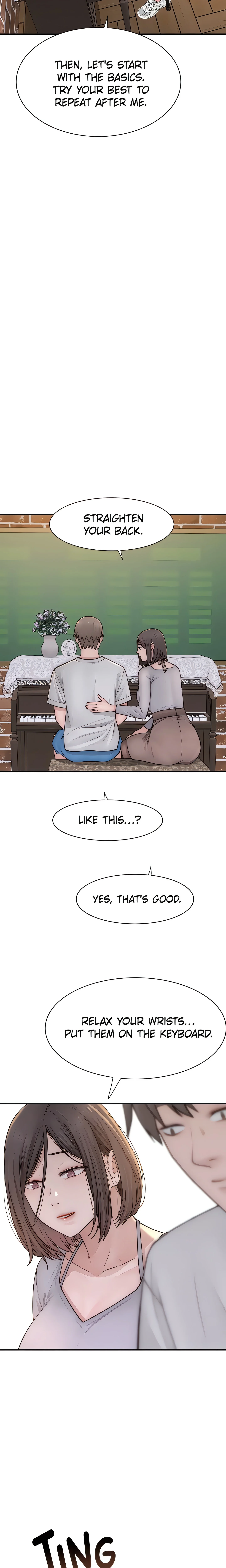 Addicted to My Mom (Official) chapter 81 page 26