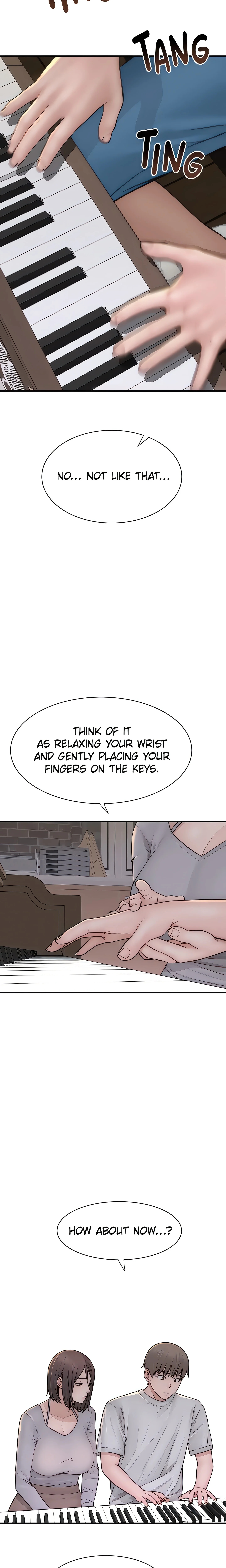 Addicted to My Mom (Official) chapter 81 page 27