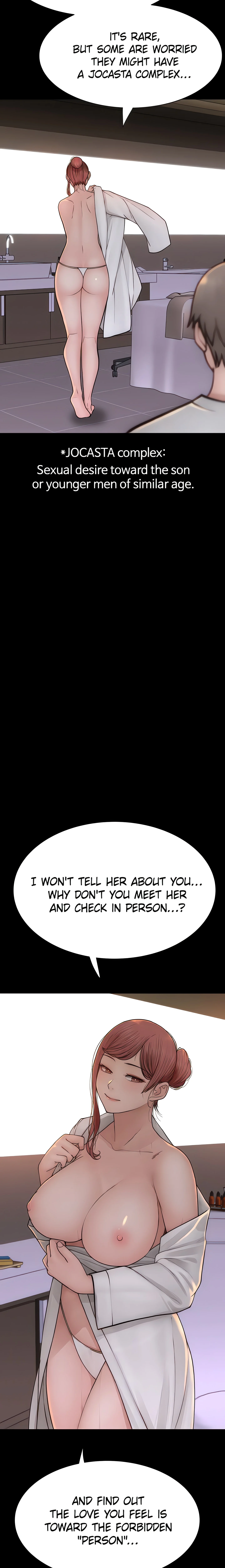 Addicted to My Mom (Official) chapter 81 page 29