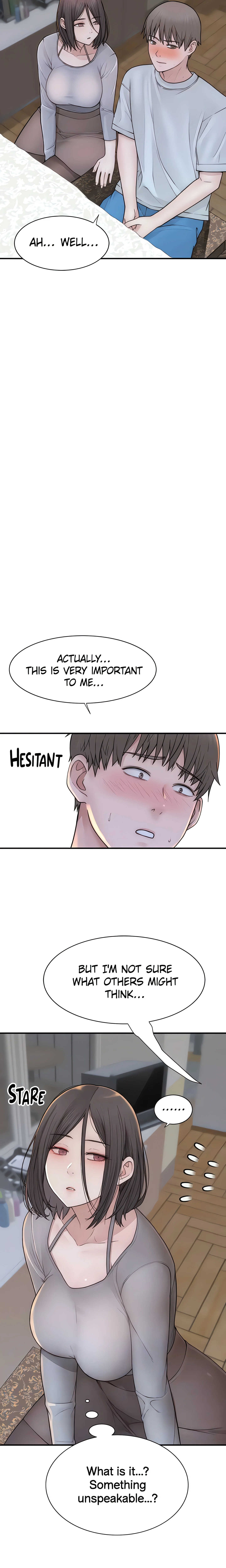 Addicted to My Mom (Official) chapter 82 page 4