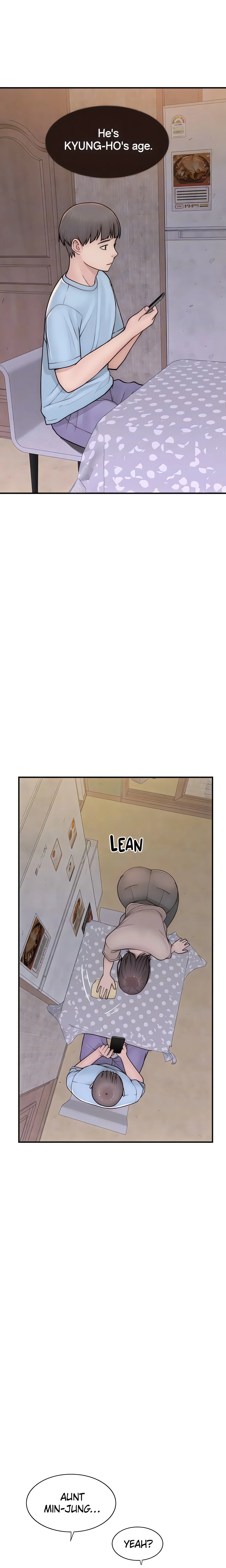 Addicted to My Mom (Official) chapter 82 page 8